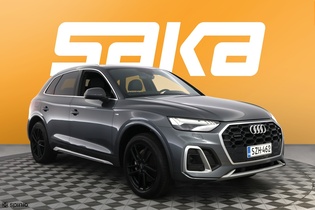 Audi Q5 vaihtoauto