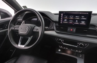 Audi Q5 vaihtoauto