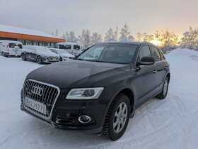 Audi Q5 vaihtoauto