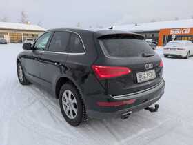 Audi Q5 vaihtoauto