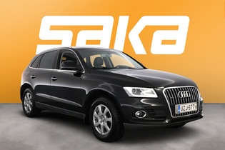 Audi Q5 vaihtoauto