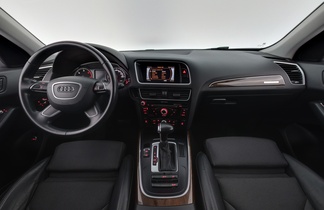 Audi Q5 vaihtoauto