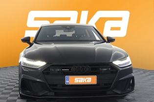 Audi A7 vaihtoauto