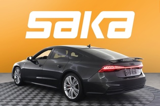 Audi A7 vaihtoauto