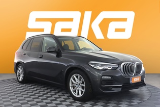 BMW X5 vaihtoauto