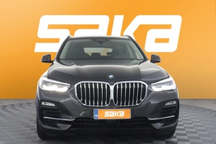BMW X5 vaihtoauto