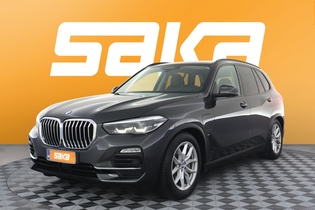 BMW X5 vaihtoauto