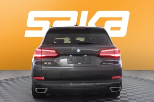 BMW X5 vaihtoauto