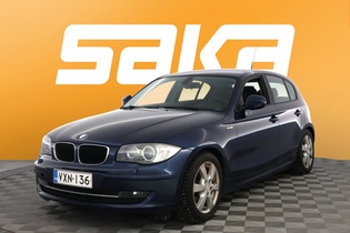 BMW 118 vaihtoauto