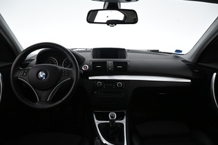 BMW 118 vaihtoauto