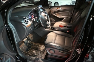 Mercedes-Benz B vaihtoauto