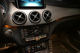 Mercedes-Benz B vaihtoauto