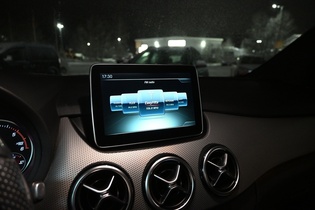 Mercedes-Benz B vaihtoauto