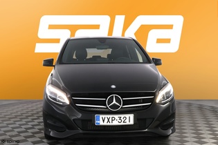 Mercedes-Benz B vaihtoauto