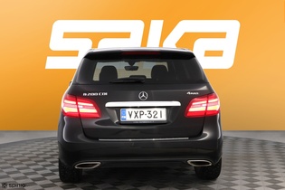 Mercedes-Benz B vaihtoauto