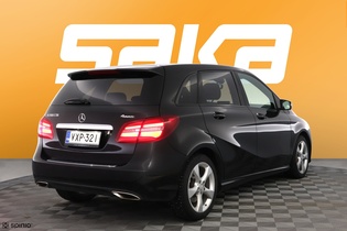 Mercedes-Benz B vaihtoauto