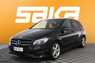 Mercedes-Benz B vaihtoauto