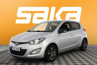 Hyundai i20 vaihtoauto