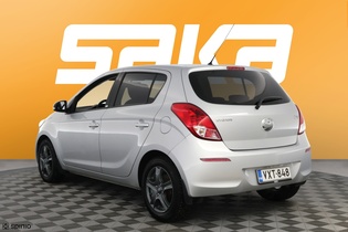 Hyundai i20 vaihtoauto