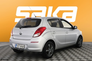 Hyundai i20 vaihtoauto