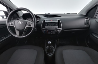 Hyundai i20 vaihtoauto