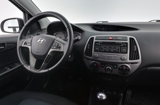 Hyundai i20 vaihtoauto