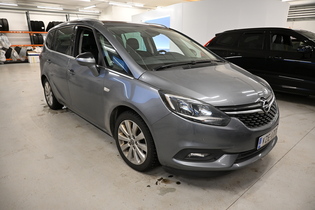 Opel Zafira vaihtoauto