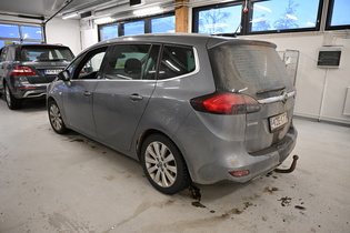 Opel Zafira vaihtoauto