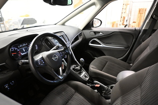 Opel Zafira vaihtoauto