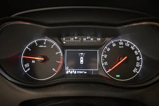 Opel Zafira vaihtoauto