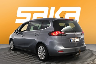 Opel Zafira vaihtoauto