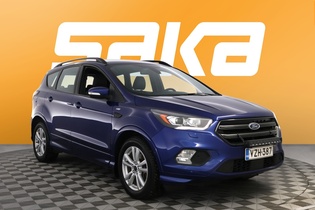 Ford Kuga vaihtoauto