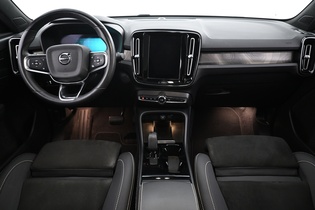 Volvo C40 vaihtoauto