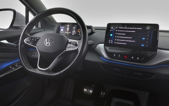 Volkswagen ID.4 vaihtoauto