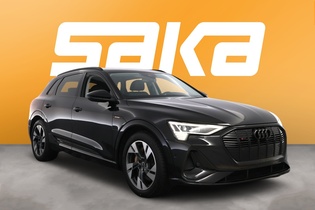 Audi e-tron vaihtoauto