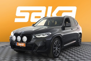 BMW X3 vaihtoauto
