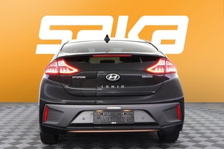 Hyundai IONIQ electric vaihtoauto