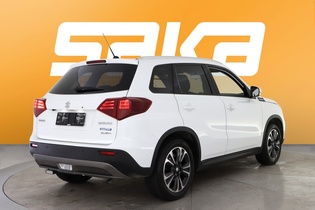 Suzuki Vitara vaihtoauto