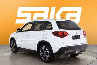 Suzuki Vitara vaihtoauto