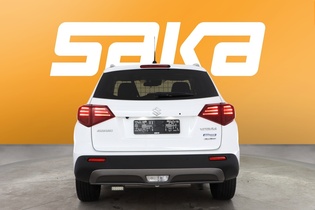 Suzuki Vitara vaihtoauto