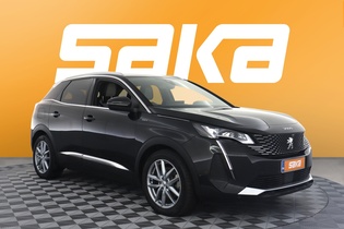 Peugeot 3008 vaihtoauto