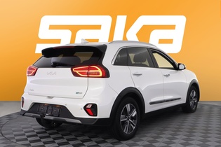 Kia Niro vaihtoauto