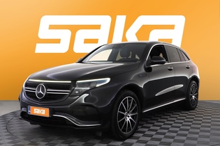 Mercedes-Benz EQC vaihtoauto