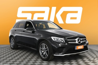 Mercedes-Benz GLC vaihtoauto