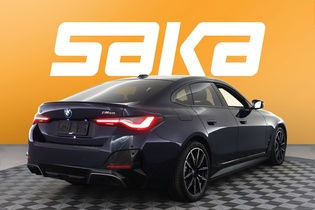 BMW i4 M50 vaihtoauto