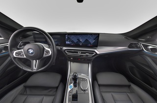 BMW i4 M50 vaihtoauto