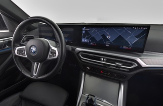 BMW i4 M50 vaihtoauto
