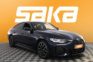 BMW i4 M50 vaihtoauto