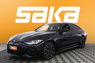 BMW i4 M50 vaihtoauto