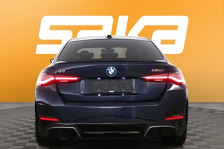 BMW i4 M50 vaihtoauto